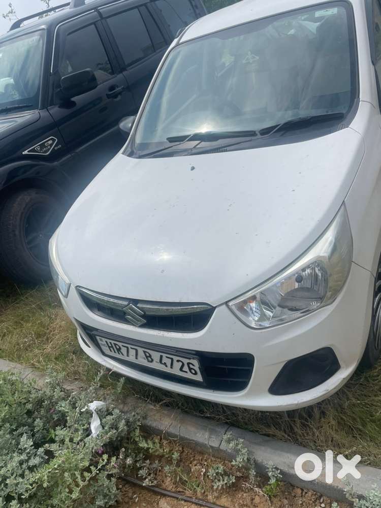 Maruti Suzuki Alto 2018