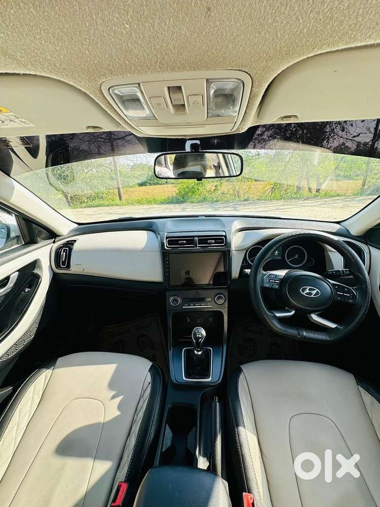 Hyundai Diesel Cireta Sx Top 2021 Mode Ownr