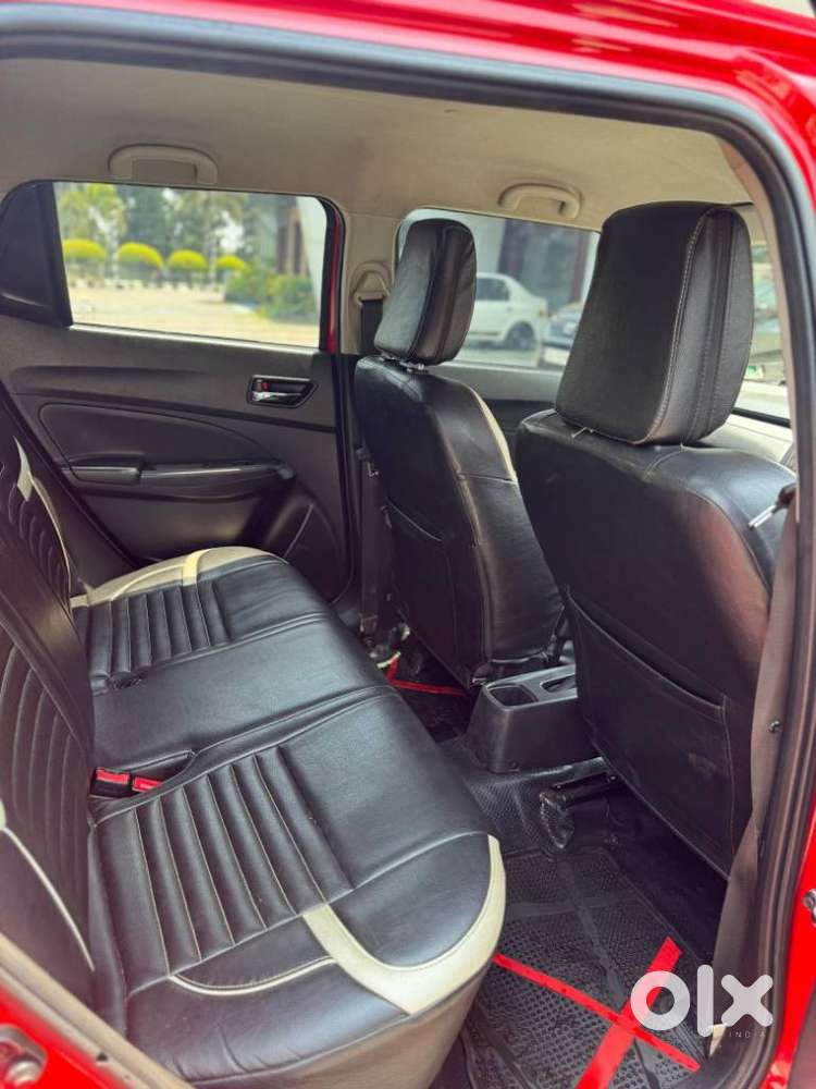 Maruti Suzuki Swift Vxi 1.2 Abs Bs-iv, 2018, Petrol