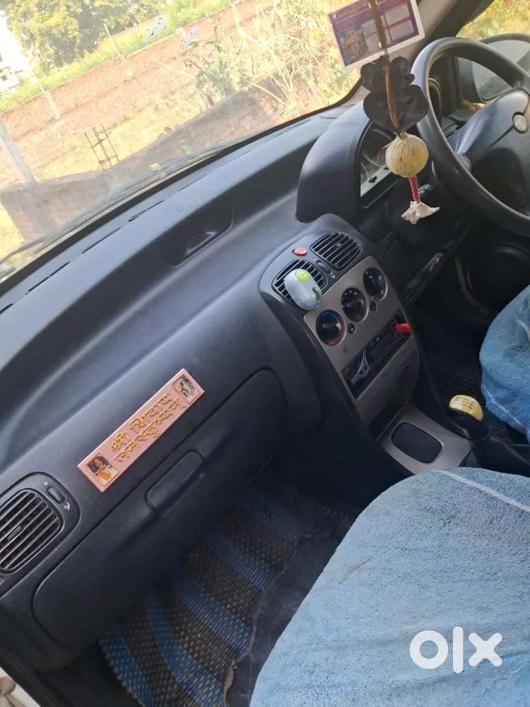 Tata Indigo Ecs 2017 Diesel Well Maintained