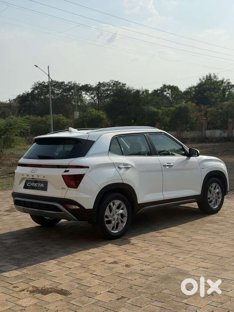 Hyundai Creta Sx (o) 1.5 Diesel Automatic, 2020, Diesel