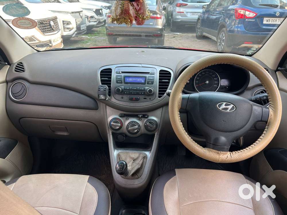 Hyundai I10 1.2 L Kappa Magna Special Edition, 2011, Petrol