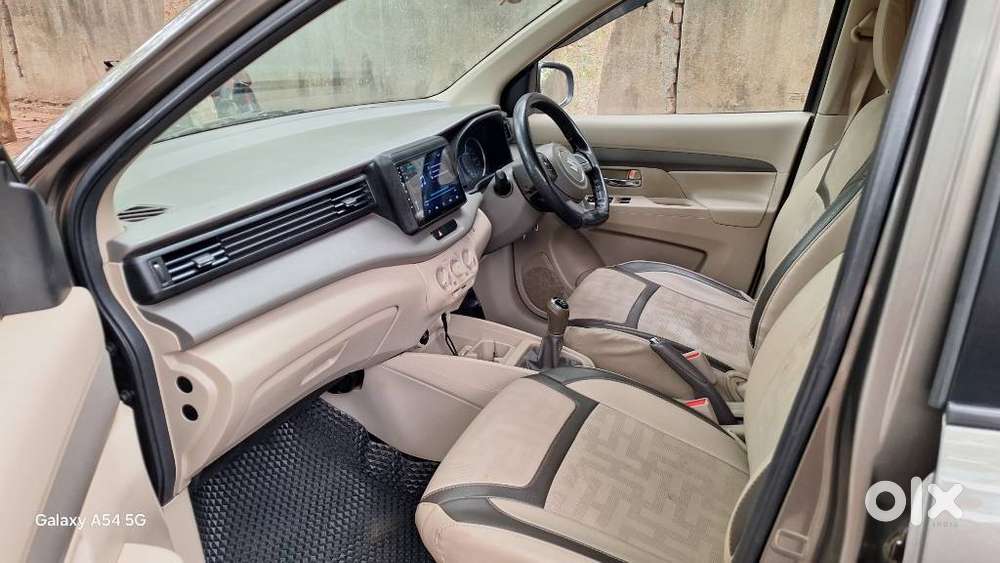 Maruti Suzuki Ertiga Vxi Shvs, 2021, Petrol