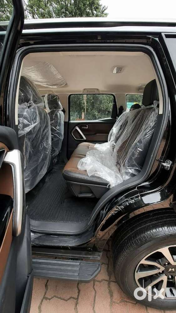 Mahindra Scorpio N Z8 L Diesel At 2wd 7 Str [2022], 2026, Diesel