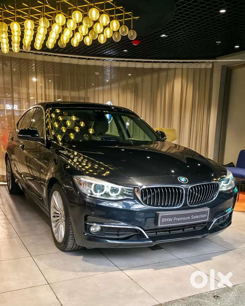 Bmw 3 Series Gt 320d Luxury Line, 2015, Diesel