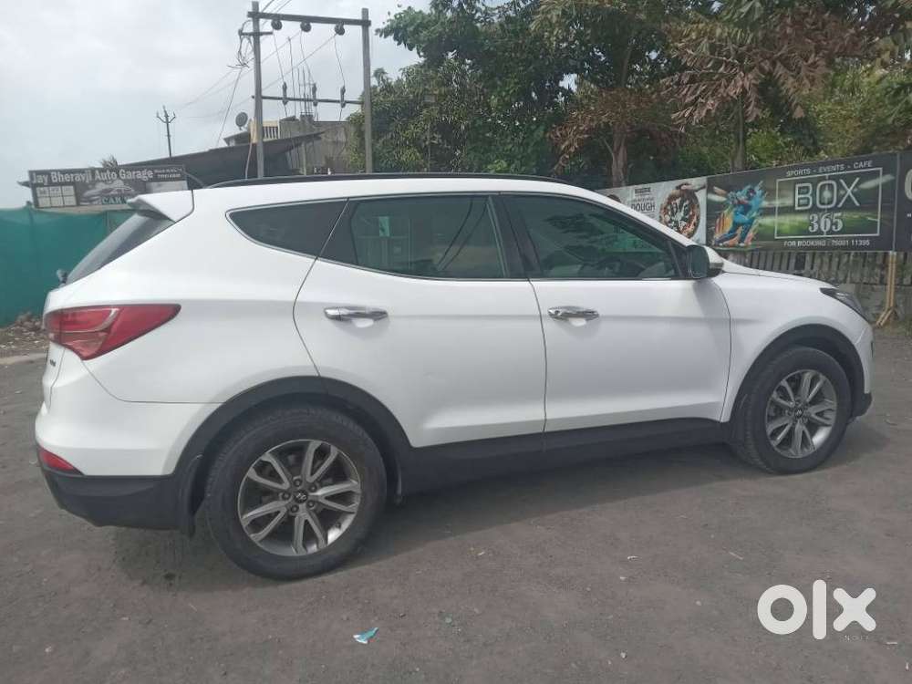 Hyundai Santa Fe, 2014, Diesel