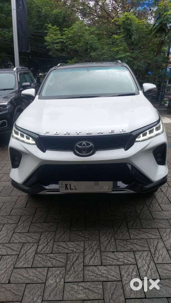 Toyota Fortuner, 2024, Diesel
