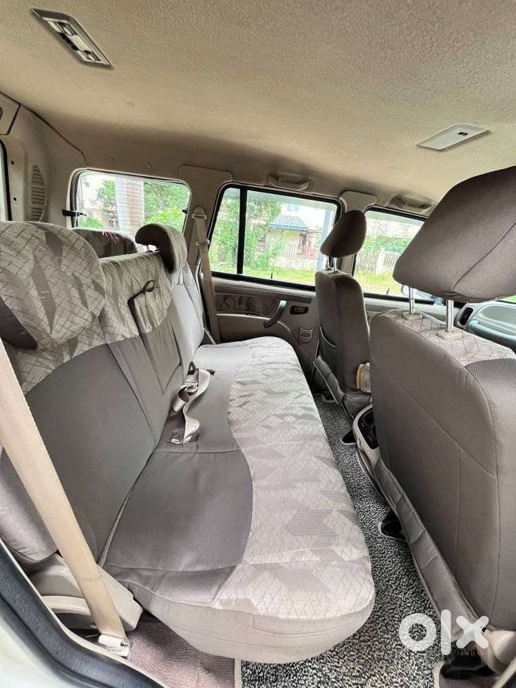 Mahindra Scorpio Sle Bsiv, 2014, Diesel