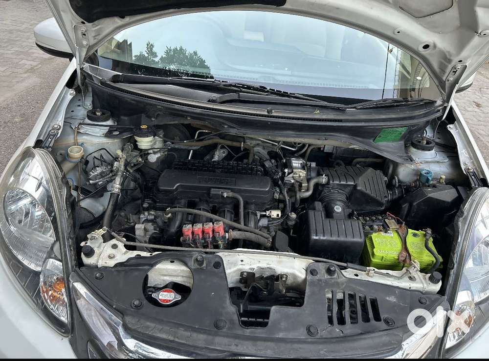 Honda Amaze S Option I-vtec, 2017, Cng & Hybrids