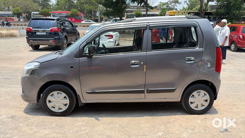 Maruti Suzuki Wagon R Lxi, 2010, Petrol