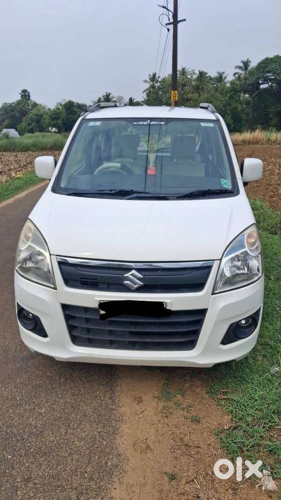 Wagon R Automatic Gear Shift