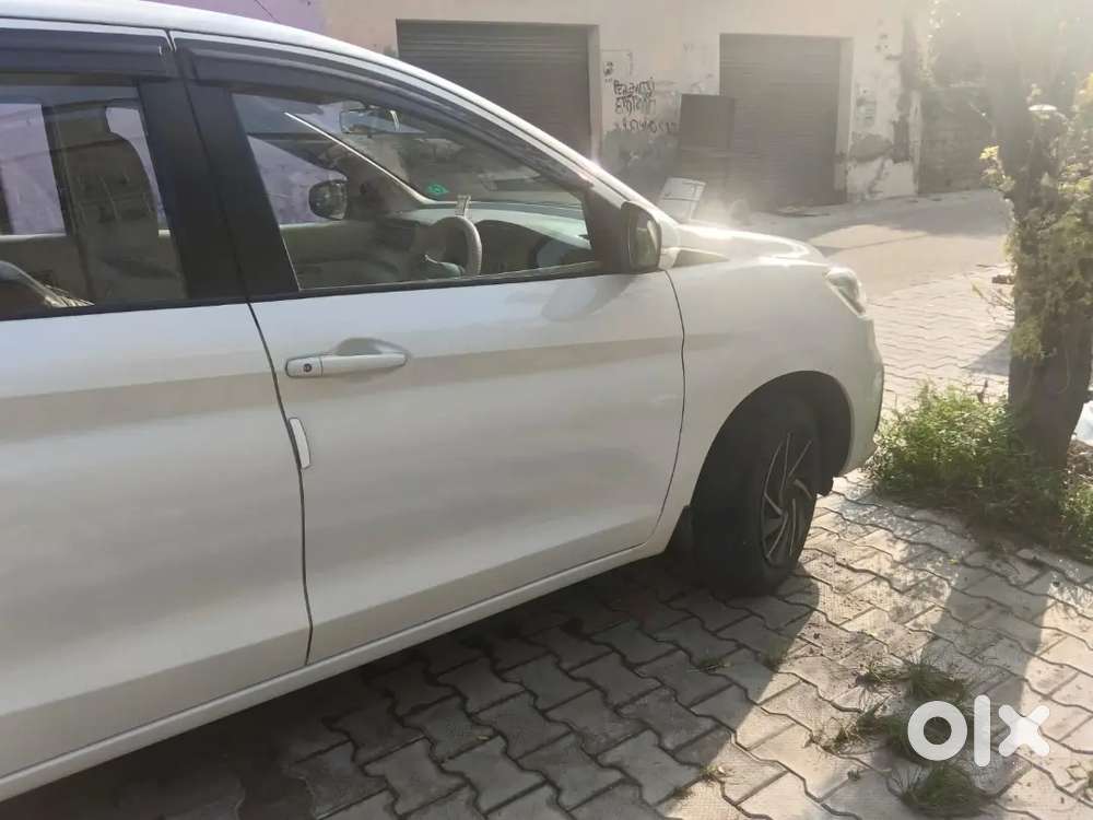 Maruti Suzuki Ertiga 2024