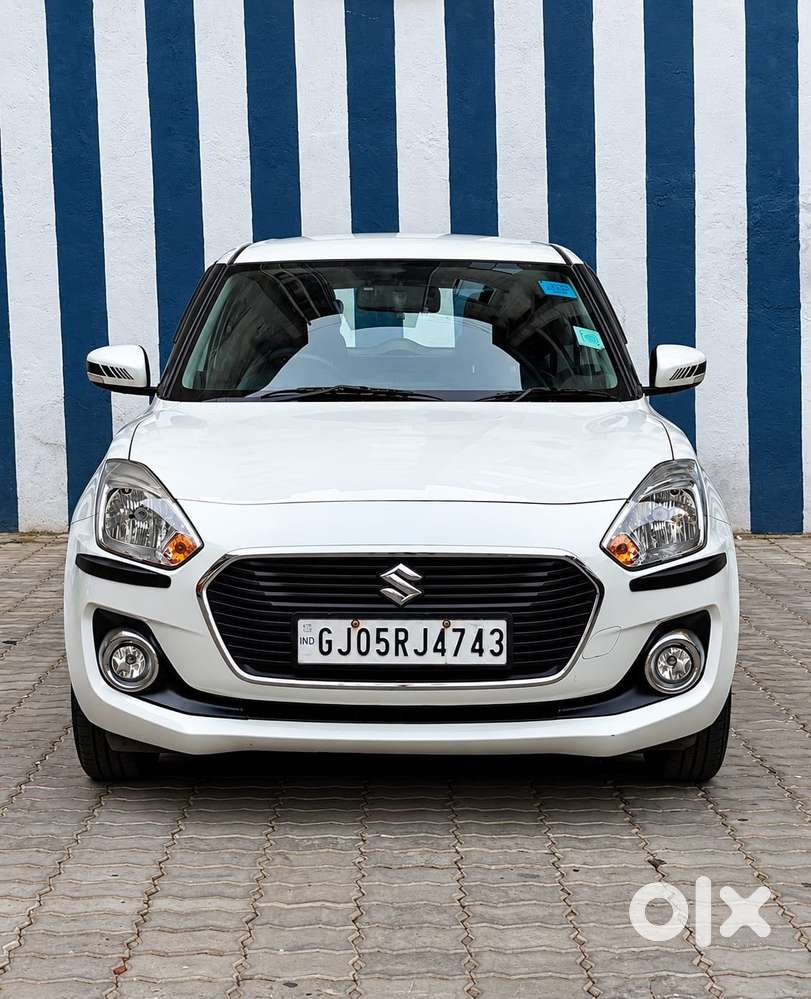 Maruti Suzuki Swift, 2020, Petrol