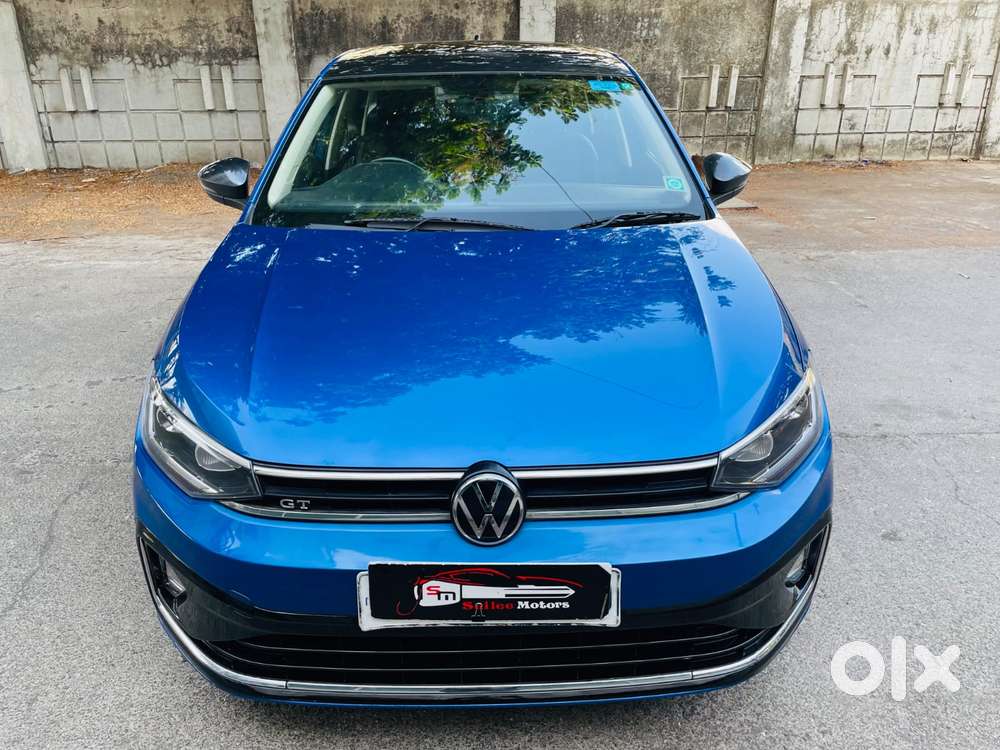 Volkswagen Virtus 1.5 Tsi Gt Plus Evo Dsg, 2022, Petrol