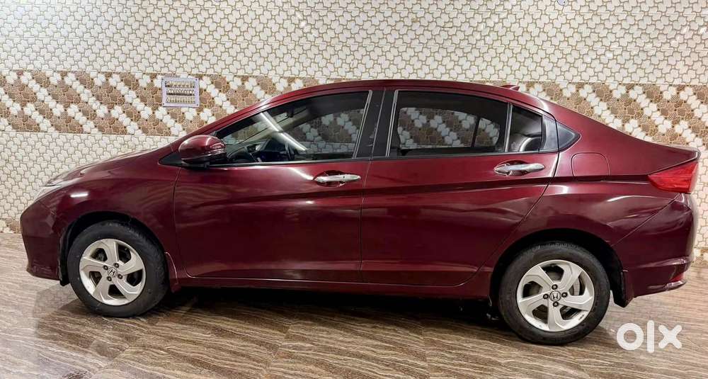 Honda City Vx Petrol Cvt, 2015, Petrol