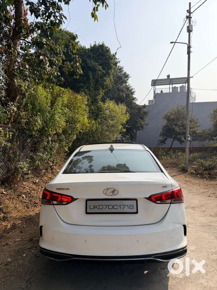 Hyundai Verna 2018 Diesel Well Maintained