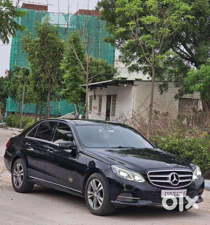 Mercedes-benz E-class 250 D, 2014, Diesel