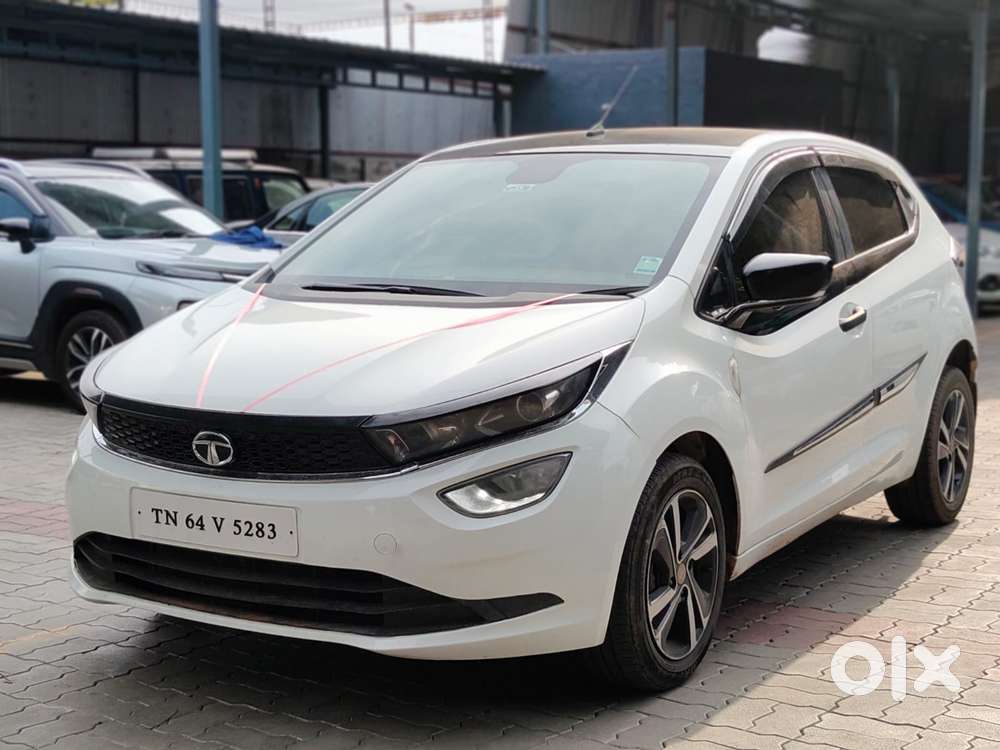 Tata Altroz 1.5 Xz Diesel, 2020, Diesel