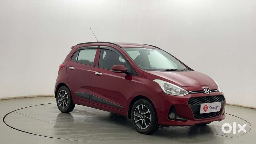 Hyundai Grand I10 1.2 Kappa Asta, 2018, Petrol