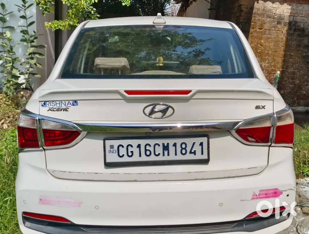 Hyundai Xcent 2019