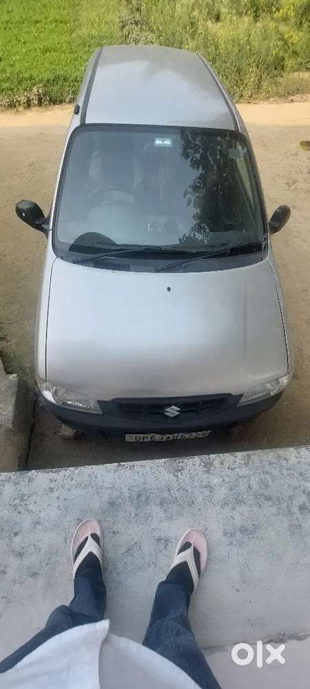 Maruti Suzuki Alto 2007