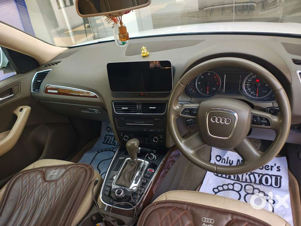 Used Audi Q5 2012 Year