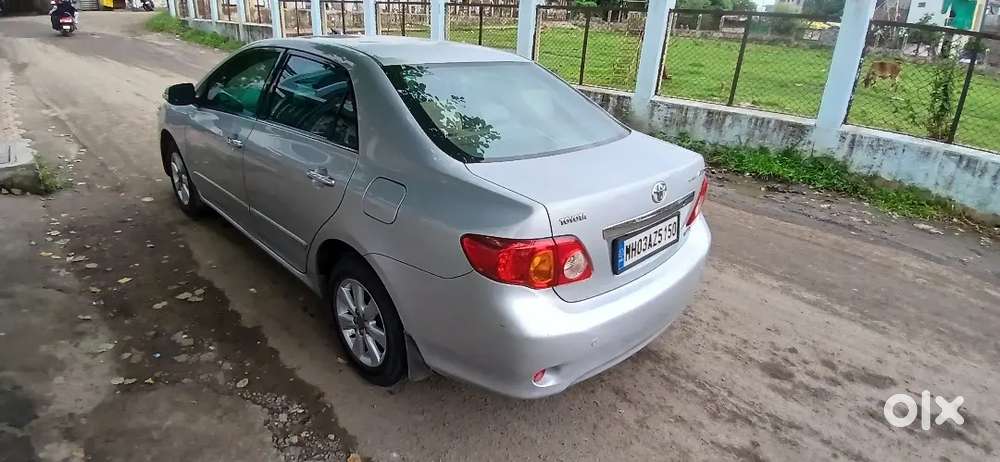 Toyota Corolla Altis 2011 Diesel
