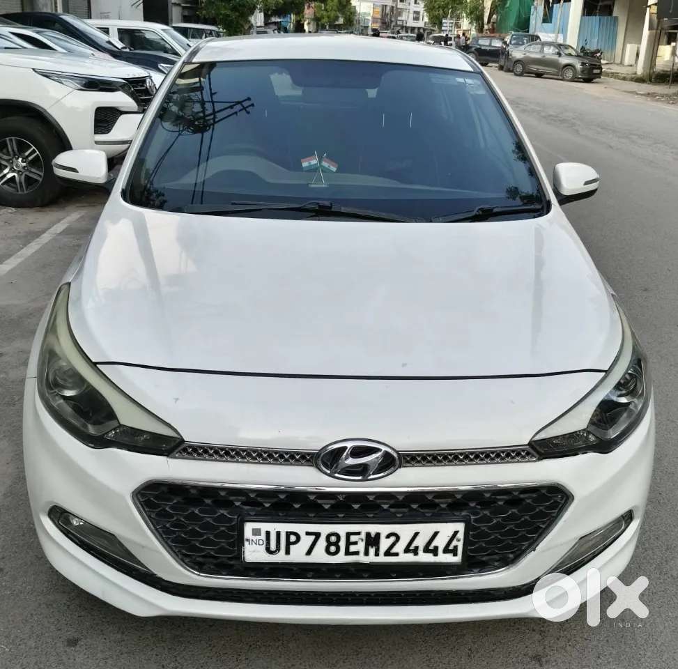 Hyundai Elite I20 Asta 1.2, 2016, Petrol