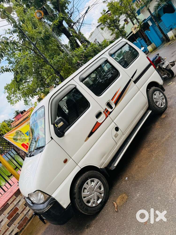 Maruti Eeco Cng September 2022