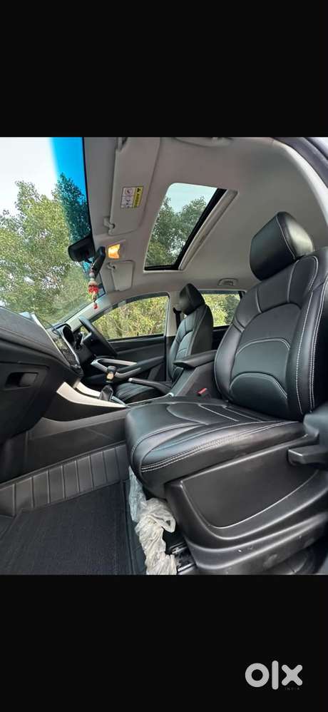 Mg Hector Hybrid Sharp Mt, 2021, Petrol
