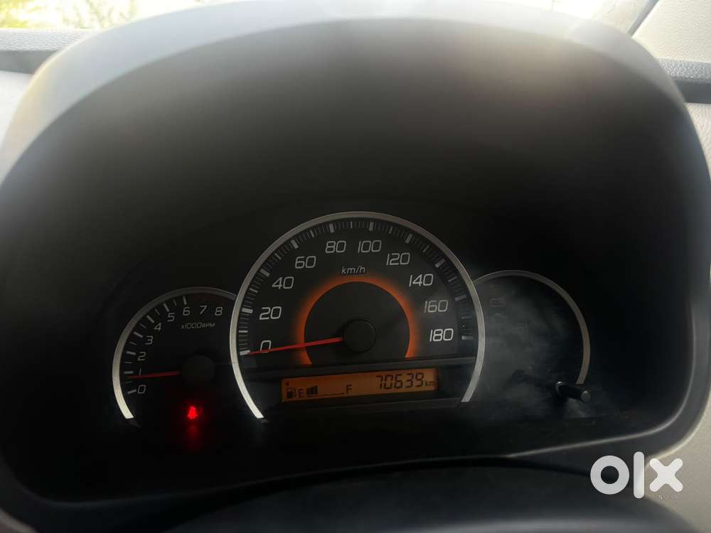 Maruti Suzuki Wagon R Vxi, 2016, Petrol