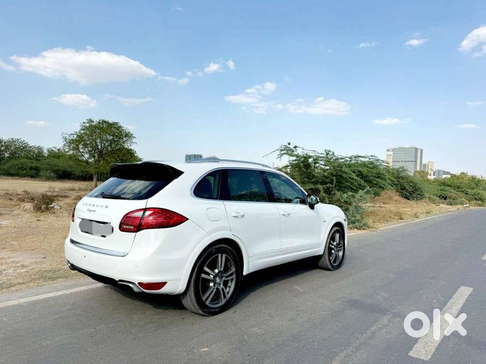Porsche Cayenne Diesel, 2015, Diesel