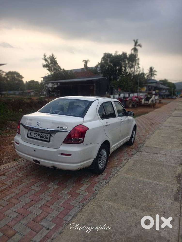 Maruti Suzuki Swift Dzire, 2015, Diesel