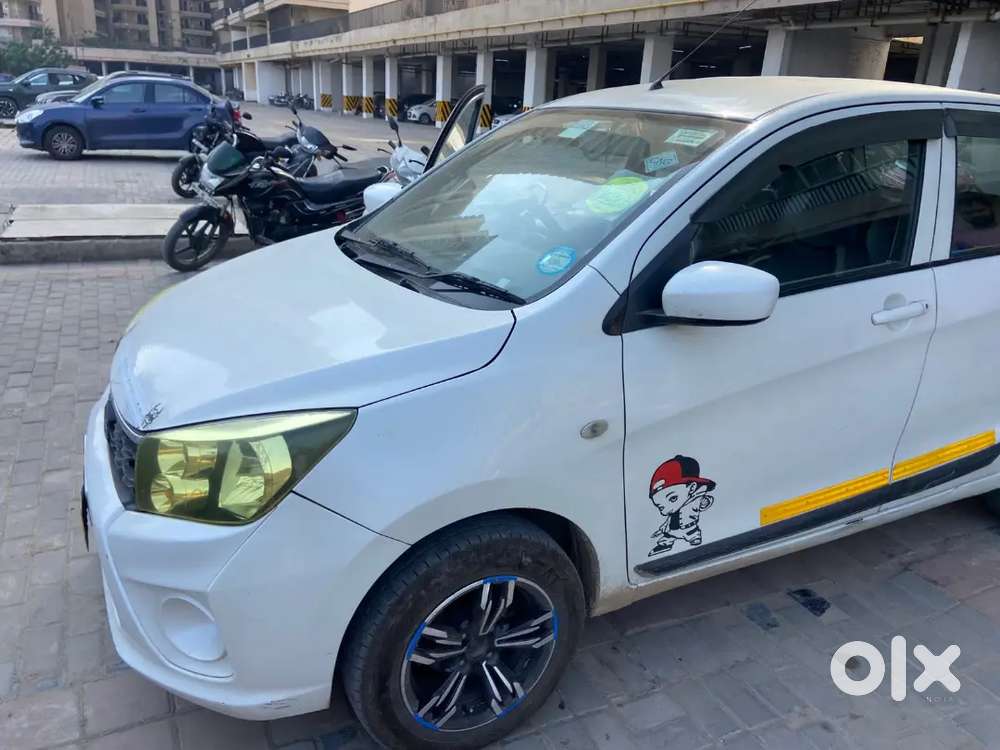 Maruti Suzuki Celerio 2019