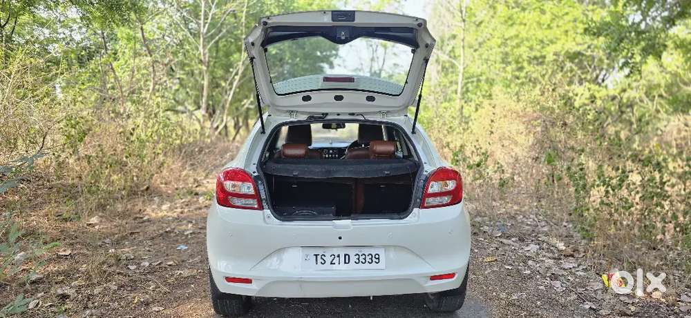 Maruti Suzuki Baleno 2017 Diesel 131822 Km Driven