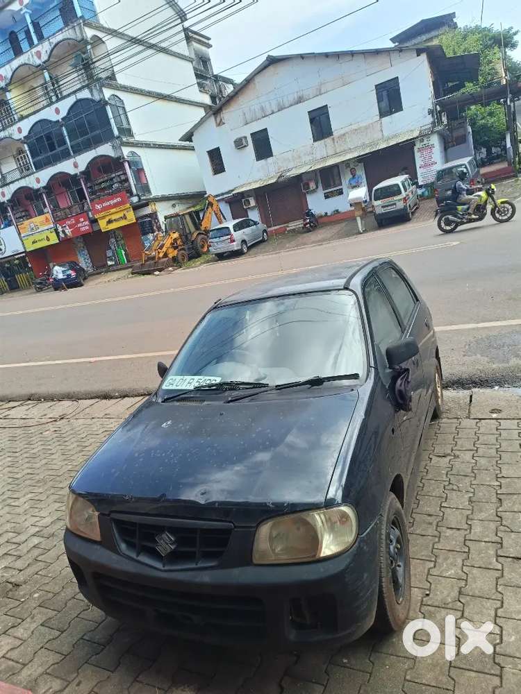 Maruti Suzuki Alto Lxi 2004