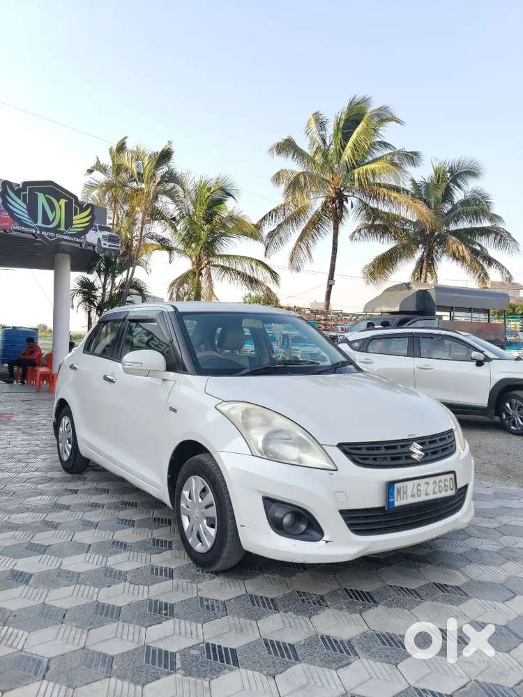 Maruti Suzuki Dzire Vdi 2014