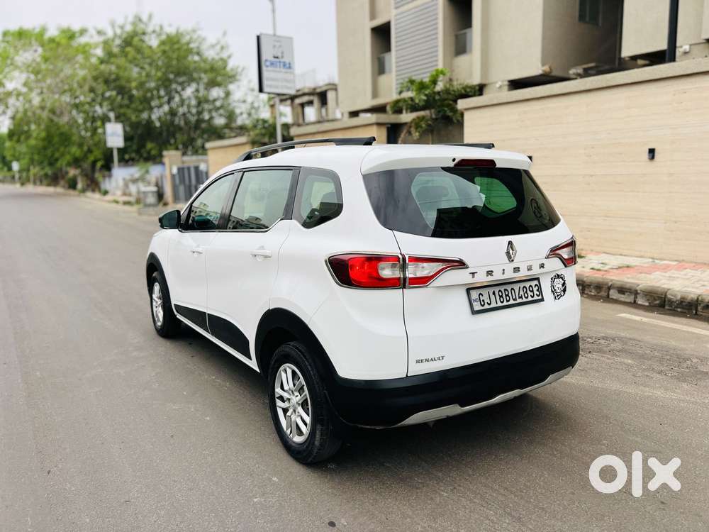 Renault Triber Rxz, 2022, Cng & Hybrids