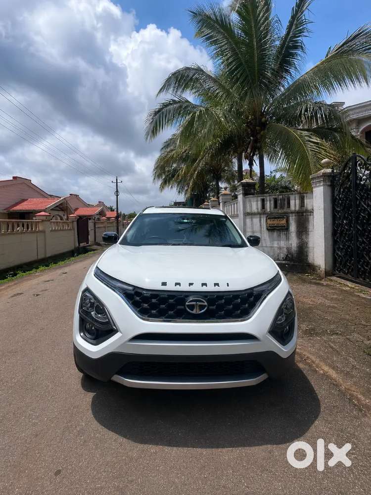 Tata Safari Xz+2.0l Kryotec Bsvi6s