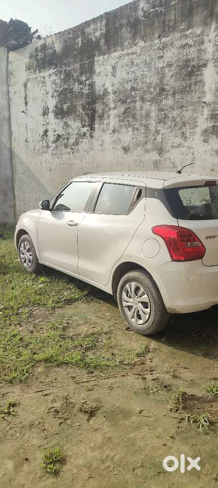 Maruti Suzuki Swift Lxi 2024