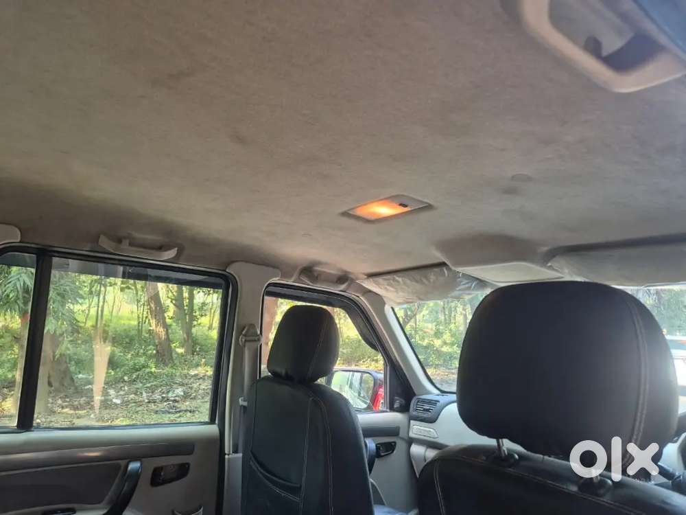 Mahindra Scorpio 2018 Diesel 63000 Km Driven