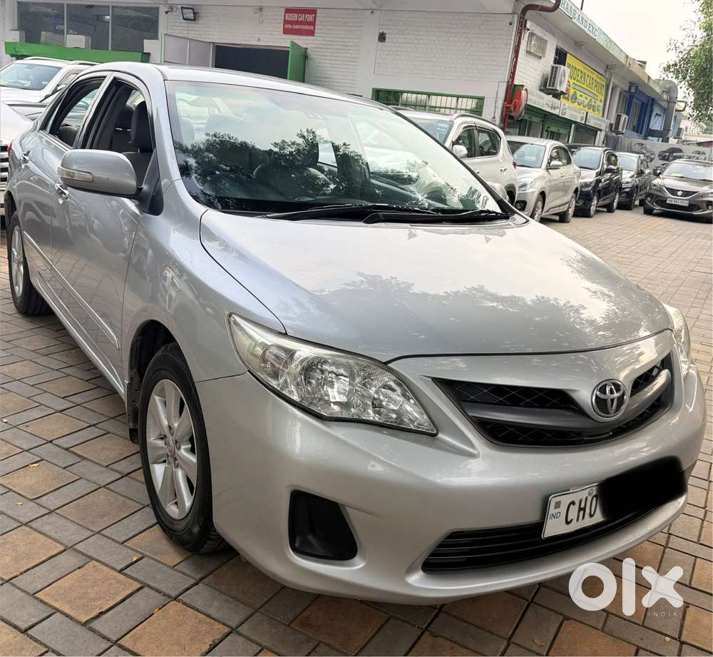 Toyota Corolla Altis 1.8g Limited, 2012, Diesel