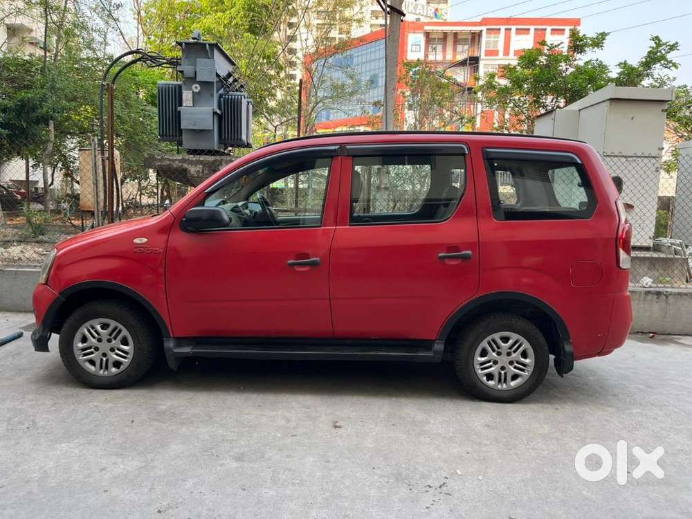 Mahindra Xylo 2017 Diesel Well Maintained Own Plate