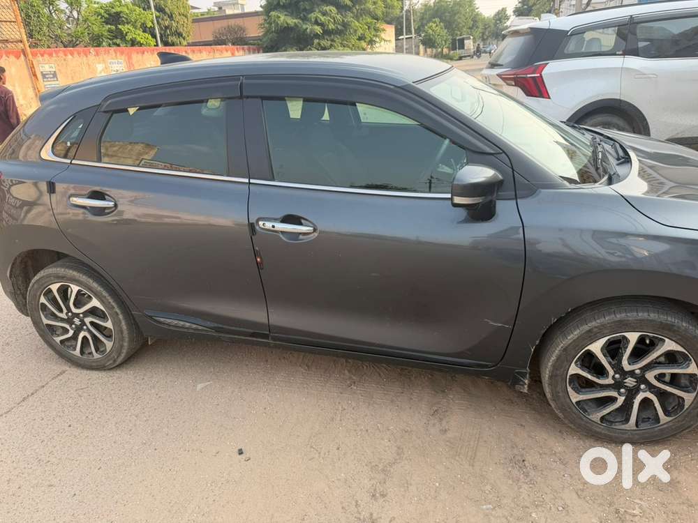 Maruti Suzuki Baleno 2022