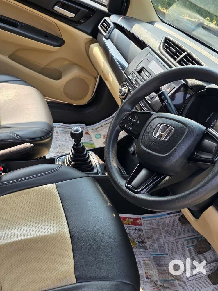 Honda Amaze V Diesel, 2019, Diesel