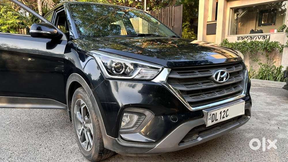 Hyundai Creta 2018 Petrol At