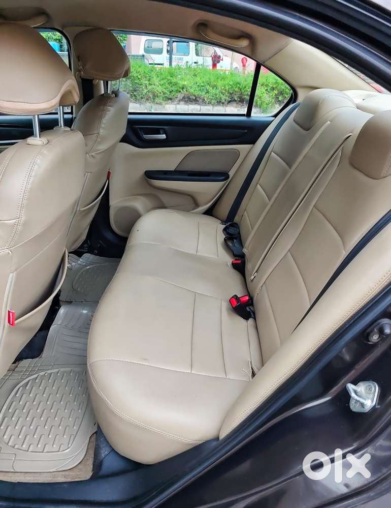 Honda Amaze 1.2 Vx (o) At I-vtec, 2019, Petrol