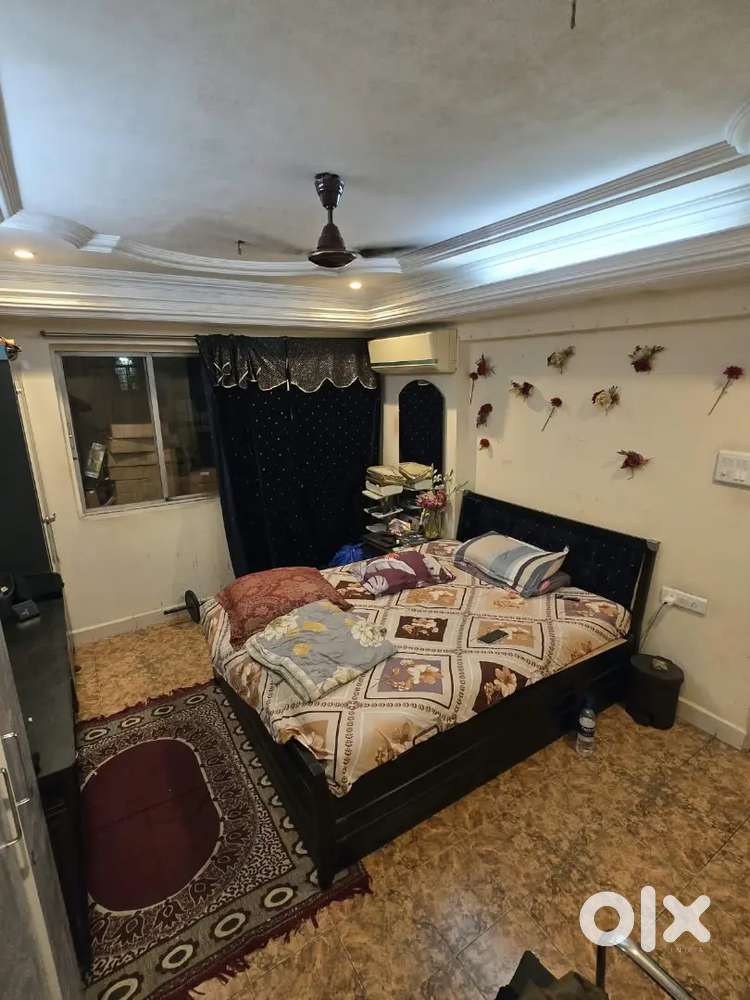Bright & Spacious 2BHK