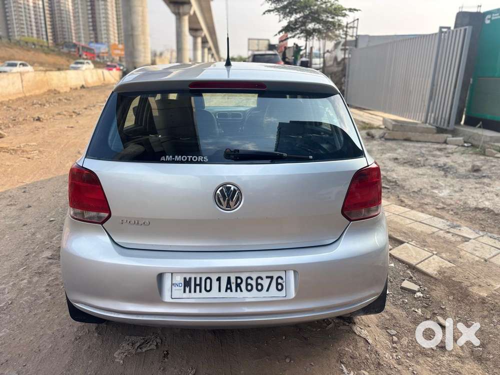 Volkswagen Polo 2009-2013 Petrol Highline 1.2l, 2010, Petrol