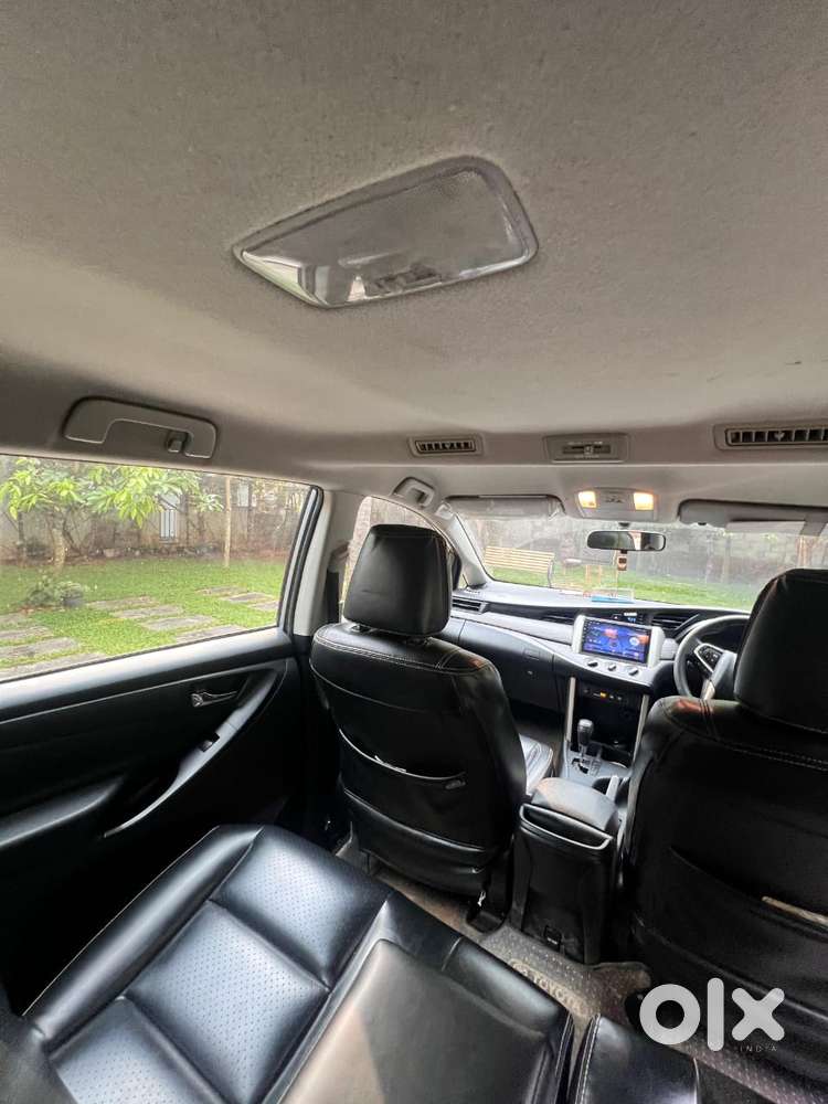 Toyota Innova Crysta 2.8 Gx At, 2018, Diesel